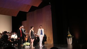 Festakt zum 100. Jahren Theater Nordhausen