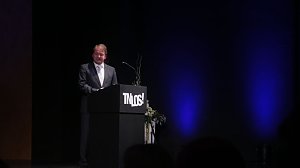 Festakt zum 100. Jahren Theater Nordhausen