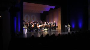 Festakt zum 100. Jahren Theater Nordhausen