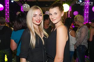 Party im Jugendclubhaus