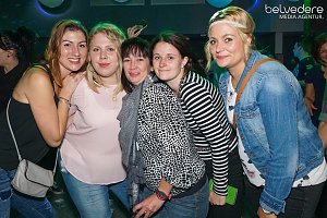 Party im Jugendclubhaus