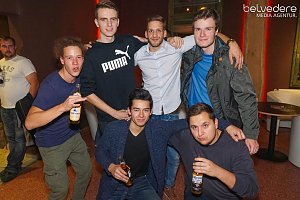Party im Jugendclubhaus