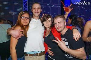 Party im Jugendclubhaus