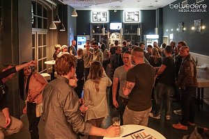 Party im Jugendclubhaus