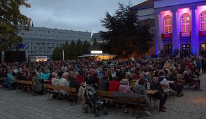 Ein grandioser Abend