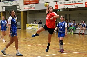 Handball-Th&uuml;ringenliga Frauen