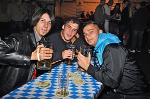 13.Oktoberfest Sundhausen