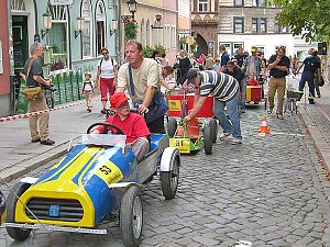 Seifenkistenrennen 2006
