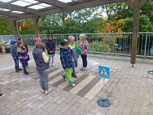 Erfolgreiche Verkehrserziehung