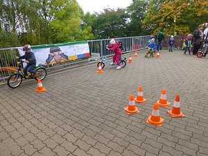 Erfolgreiche Verkehrserziehung