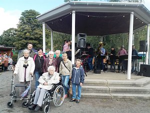 Der September im Sonnenhof