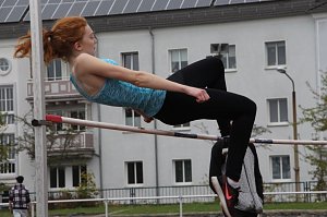 Jugend trainiert f&uuml;r Olympia Leichtathletik