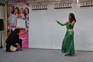 Multi-Kulti in der S&uuml;dharzgalerie