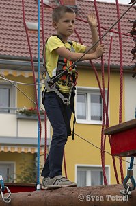 Tag der offenen T&uuml;r in Ilfeld/Wiegersdorf