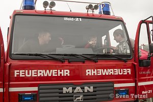 Tag der offenen T&uuml;r in Ilfeld/Wiegersdorf