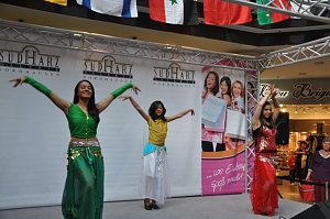 Multi-Kulti in der S&uuml;dharzgalerie