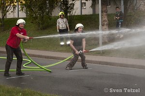 Tag der offenen T&uuml;r in Ilfeld/Wiegersdorf