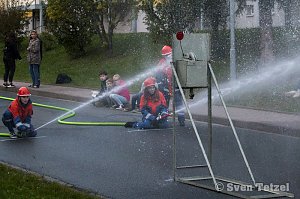 Tag der offenen T&uuml;r in Ilfeld/Wiegersdorf