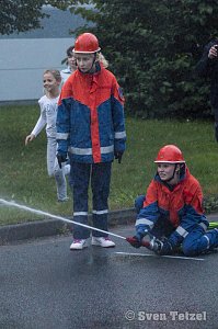 Tag der offenen T&uuml;r in Ilfeld/Wiegersdorf