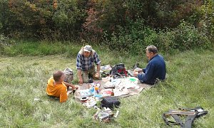 F&uuml;r Bienen-Ragwurz und Spargelerbse