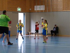 Zweiter Platz f&uuml;r junge Hexen