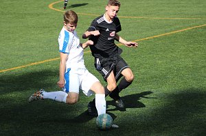 Klarer Sieg der U19 gegen Gotha