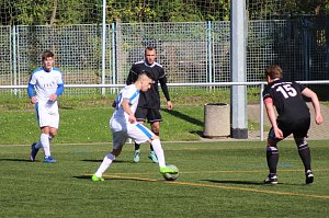 Klarer Sieg der U19 gegen Gotha
