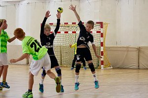 Das Perspektivteam bleibt am Ball