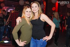 Party im Jugendclubhaus in Nordhausen 