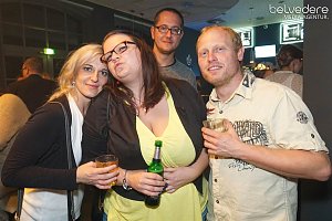 Party im Jugendclubhaus in Nordhausen 