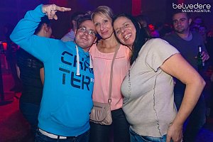 Party im Jugendclubhaus in Nordhausen 