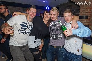 Party im Jugendclubhaus in Nordhausen 