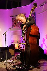 Er&ouml;ffnung des 34. Nordh&auml;user Jazzfestes