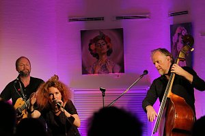 Er&ouml;ffnung des 34. Nordh&auml;user Jazzfestes