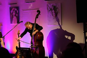 Er&ouml;ffnung des 34. Nordh&auml;user Jazzfestes