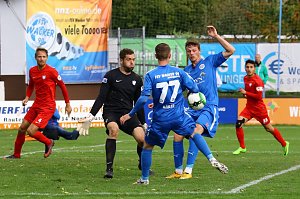 1:2-Niederlage gegen Viktoria Berlin