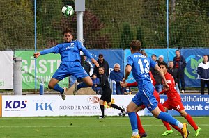 1:2-Niederlage gegen Viktoria Berlin