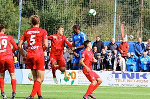 1:2-Niederlage gegen Viktoria Berlin