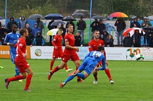 1:2-Niederlage gegen Viktoria Berlin