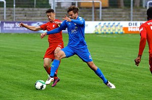 1:2-Niederlage gegen Viktoria Berlin