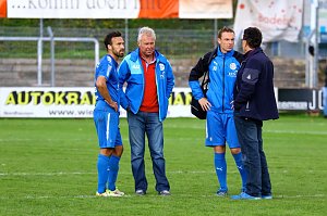 1:2-Niederlage gegen Viktoria Berlin