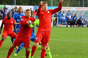 1:2-Niederlage gegen Viktoria Berlin