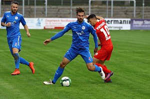 1:2-Niederlage gegen Viktoria Berlin