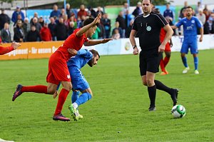 1:2-Niederlage gegen Viktoria Berlin