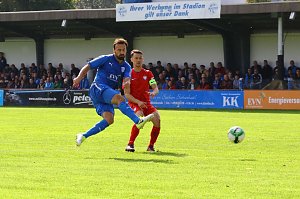 1:2-Niederlage gegen Viktoria Berlin