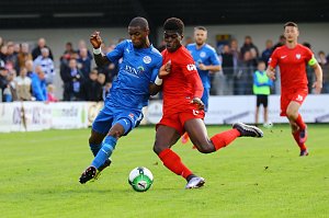 1:2-Niederlage gegen Viktoria Berlin