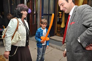 Mr.Bean Live im CC