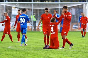 1:2-Niederlage gegen Viktoria Berlin