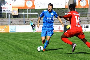 1:2-Niederlage gegen Viktoria Berlin