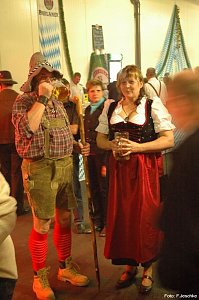 Abgefeiert